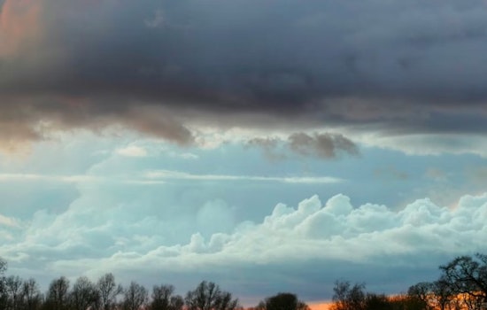 Pop-Up Storms Poised To Crash Saturday Plans Across Atlanta