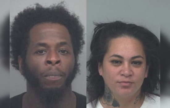 Porch Pirates Posing As Delivery Drivers Nabbed In Duluth And Norcross