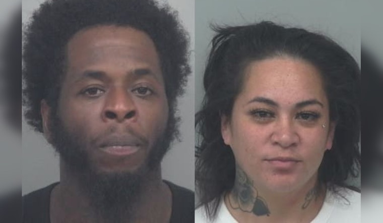 Porch Pirates Posing As Delivery Drivers Nabbed In Duluth And Norcross
