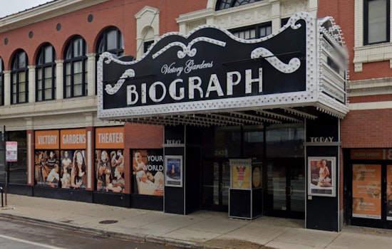 Porchlight Moves Into Victory Gardens Biograph In Chicago