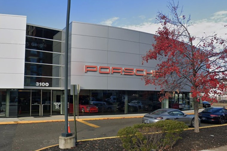 Porsche Arlington Plots Giant Alexandria Showroom, Leaving Richmond Highway in the Dust
