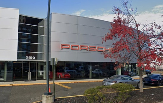 Porsche Arlington Plots Giant Alexandria Showroom, Leaving Richmond Highway in the Dust