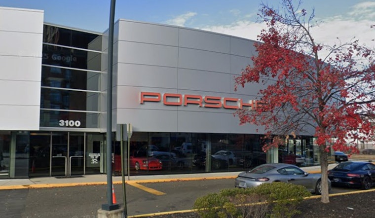 Porsche Arlington Plots Giant Alexandria Showroom, Leaving Richmond Highway in the Dust