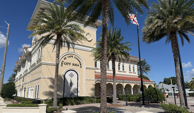 Port Canaveral's $140 Million Bowen Aquarium Finally Gets A Groundbreaking Date