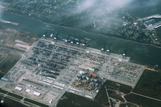 Port Houston Blows Past 1 Million TEUs As Ship Channel Stays Packed