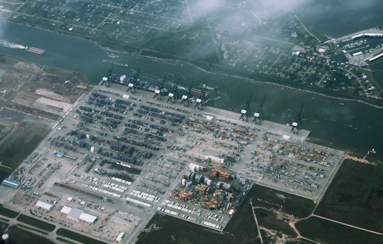 Port Houston Blows Past 1 Million TEUs As Ship Channel Stays Packed
