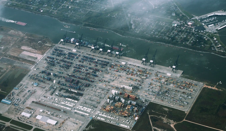 Port Houston Blows Past 1 Million TEUs As Ship Channel Stays Packed