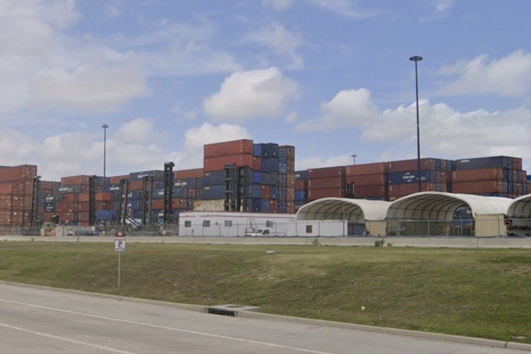 Port Houston Snags $48 Million Lifeline To Bust Bayport Truck Jams