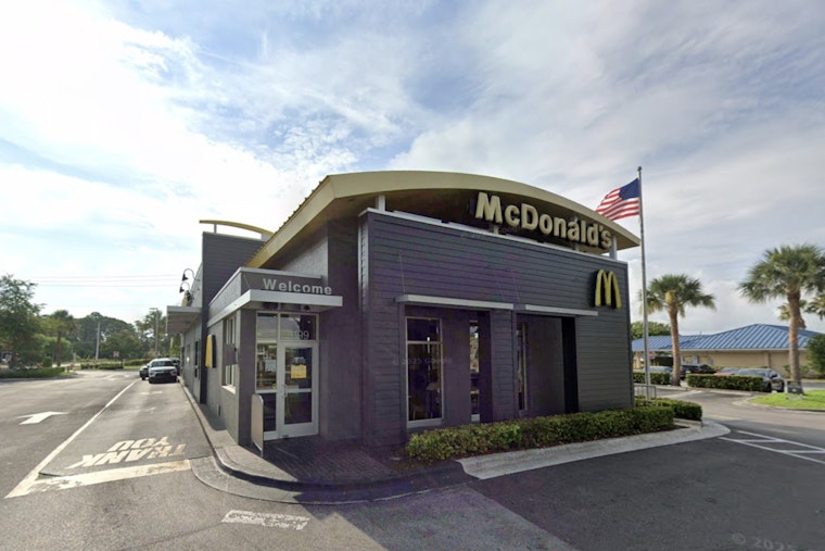 Port St. Lucie McDonald’s E-Bike Heist Backfires When Teen Suspect Shoots Himself