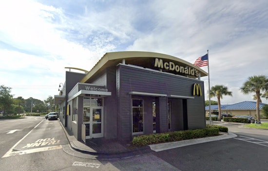 Port St. Lucie McDonald’s E-Bike Heist Backfires When Teen Suspect Shoots Himself