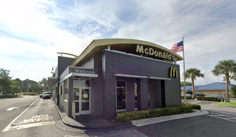Port St. Lucie McDonald’s E-Bike Heist Backfires When Teen Suspect Shoots Himself