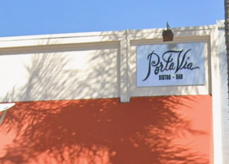 Porta Via Eyes Return To Beverly Hills After Fire
