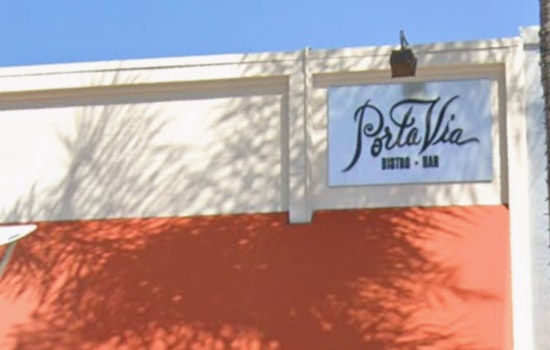 Porta Via Eyes Return To Beverly Hills After Fire