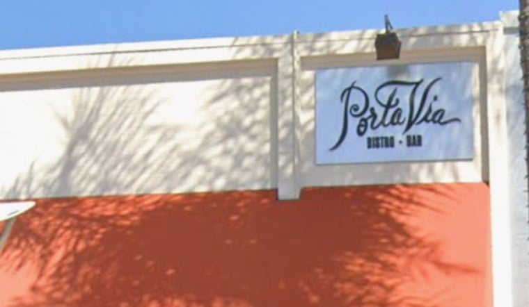 Porta Via Eyes Return To Beverly Hills After Fire