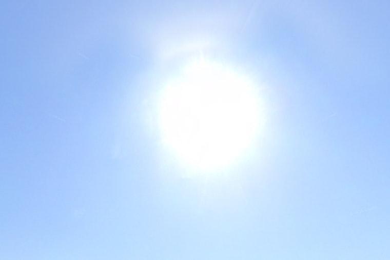 Portland Basks In Sunny 70s As Frost Nips The Gorge