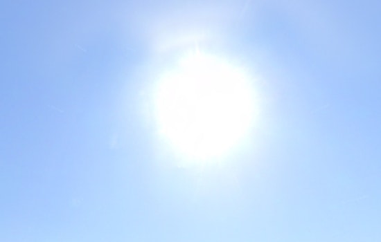 Portland Basks In Sunny 70s As Frost Nips The Gorge