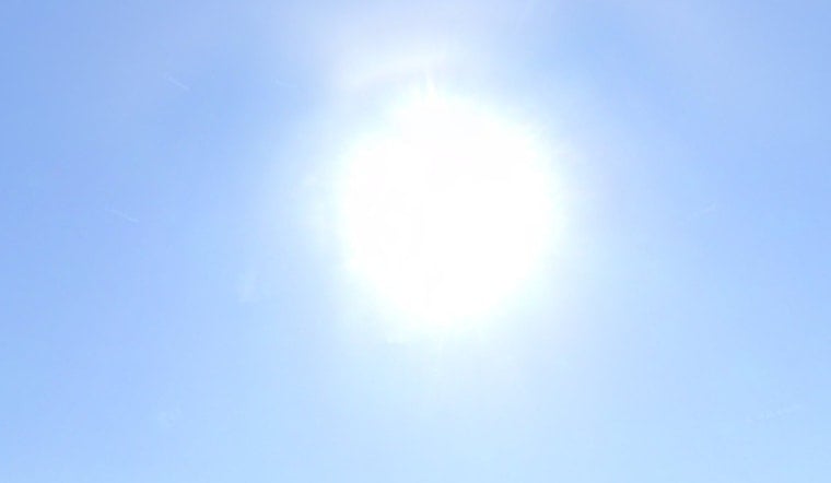 Portland Basks In Sunny 70s As Frost Nips The Gorge