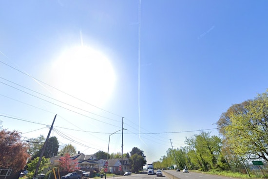 Portland Basks In Weekend Sun Before Midweek Rain Moves In