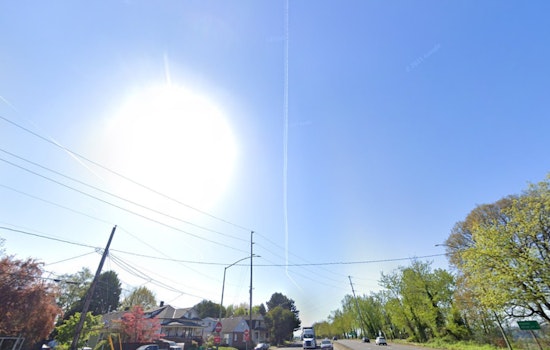 Portland Basks In Weekend Sun Before Midweek Rain Moves In