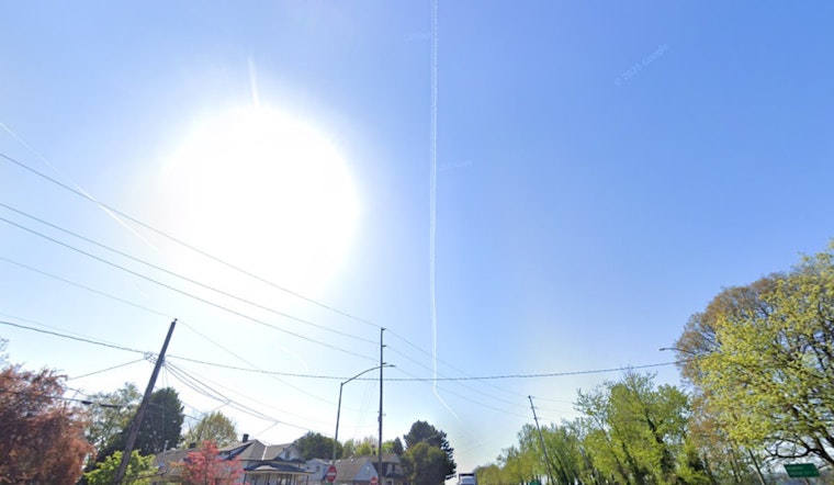 Portland Basks In Weekend Sun Before Midweek Rain Moves In