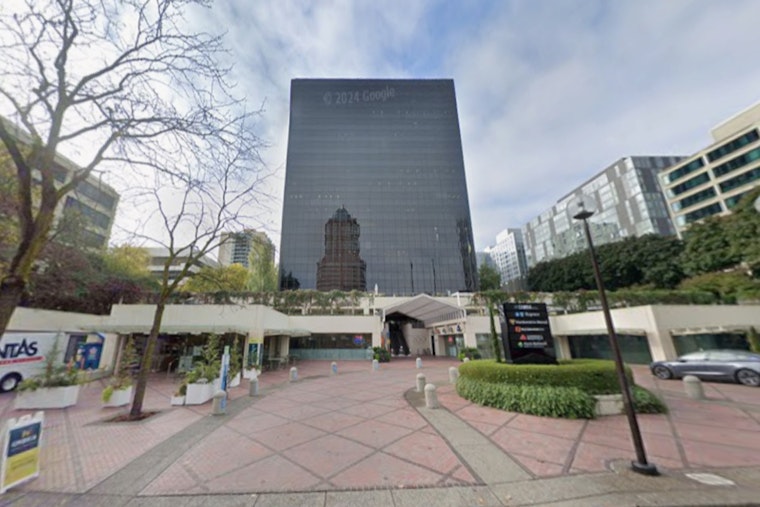 Portland 'Black Box' Tower Snapped Up In High-Stakes Downtown Gamble