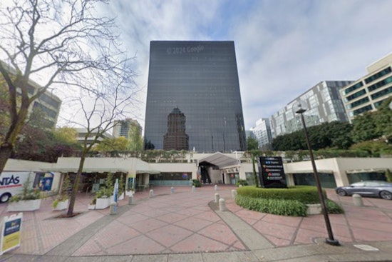 Portland 'Black Box' Tower Snapped Up In High-Stakes Downtown Gamble