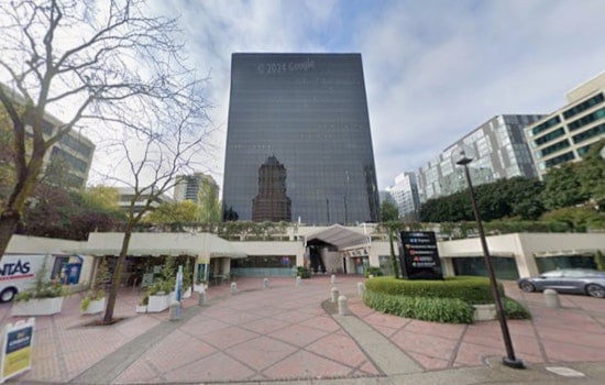 Portland 'Black Box' Tower Snapped Up In High-Stakes Downtown Gamble