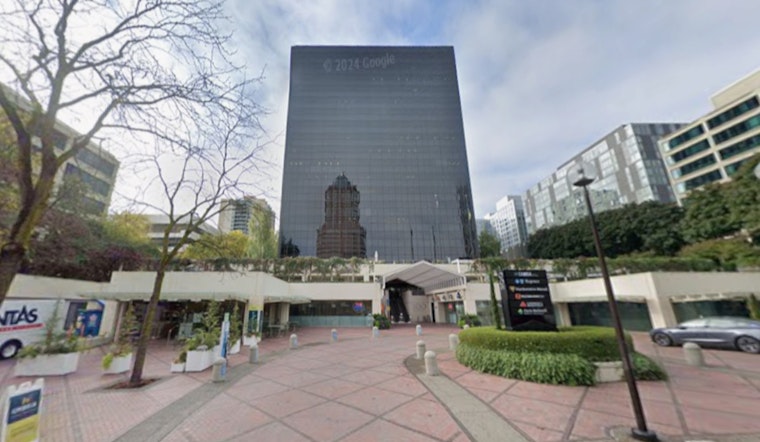 Portland 'Black Box' Tower Snapped Up In High-Stakes Downtown Gamble
