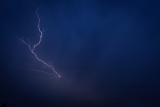 Portland Braces as Rush-Hour Thunderstorms Target the City