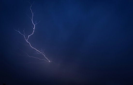 Portland Braces as Rush-Hour Thunderstorms Target the City