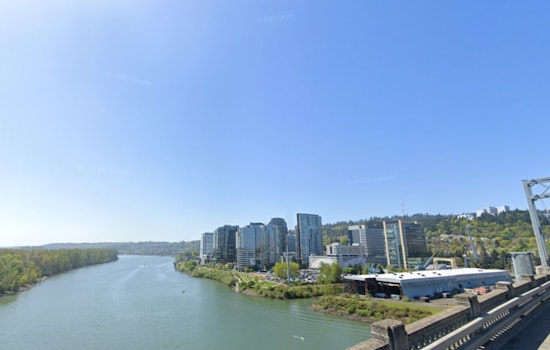 Portland Cranks Up To Upper 70s Before Midweek Soaker Hits