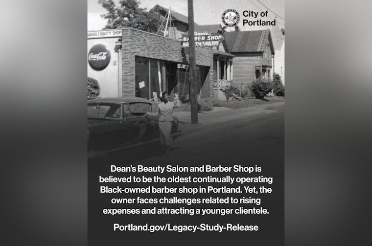 Portland Fights To Save Its Corner Classics As Old Shops Vanish