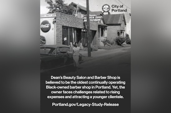 Portland Fights To Save Its Corner Classics As Old Shops Vanish