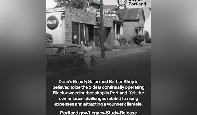 Portland Fights To Save Its Corner Classics As Old Shops Vanish