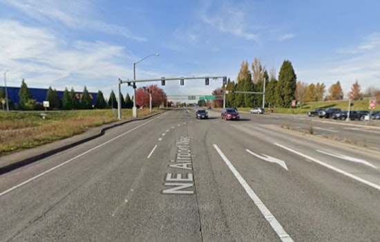 Portland Fire Crews Quell Mystery Blaze After Locking In Water Supply