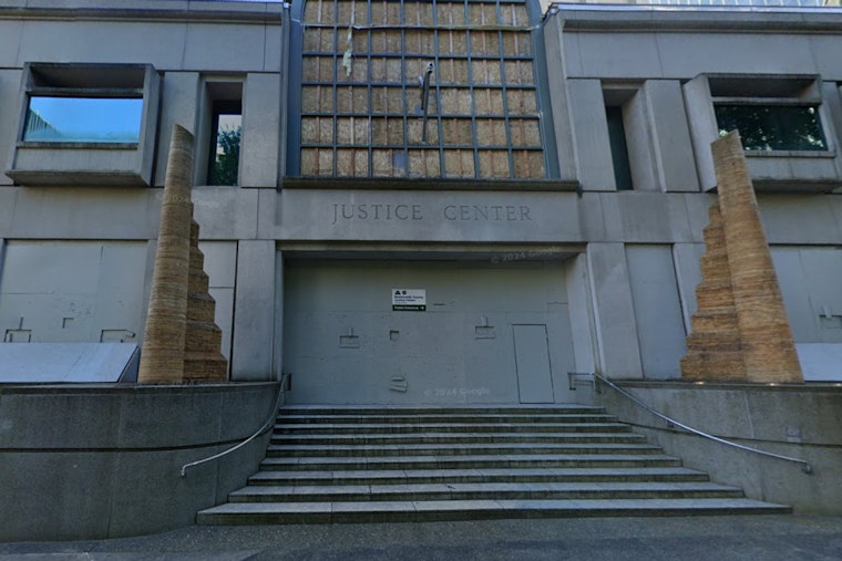 Portland Firefighter Walks Into Jail After Child Exploitation Trail Points To Station
