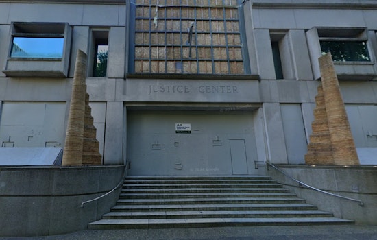 Portland Firefighter Walks Into Jail After Child Exploitation Trail Points To Station