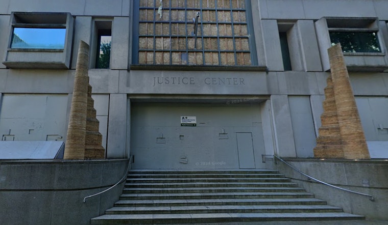Portland Firefighter Walks Into Jail After Child Exploitation Trail Points To Station