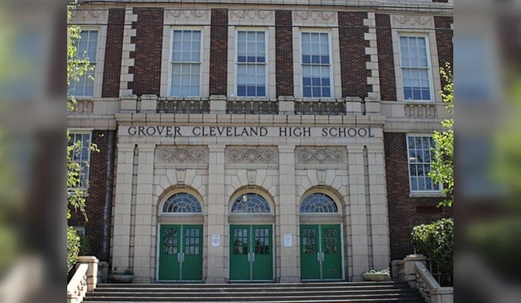 Portland Greenlights 64-Foot Cleveland High Rebuild Hugging Powell