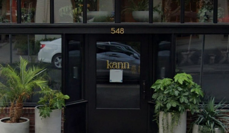 Portland Hotspot Kann Sizzles Onto Food & Wine's Top 10 List
