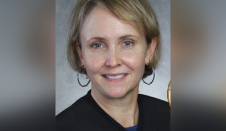 Portland Judge Turns Up Heat On Alleged ‘Trophy Photo’ At ICE Protest Bust