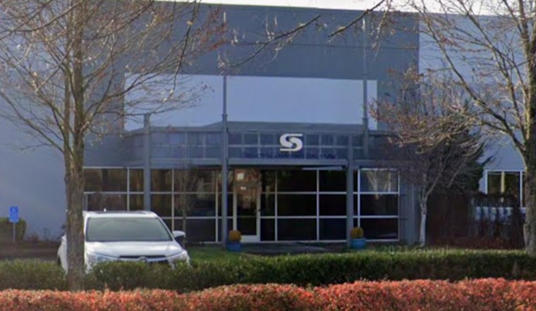 Portland Mail Plant Near Airport To Axe 106 Jobs