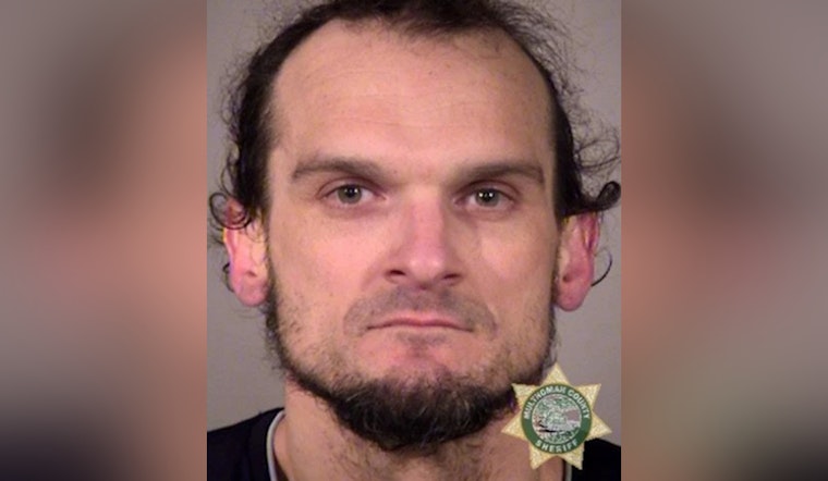 Portland Man Accused of Racist Rampage, Feces-Smeared Door and Street-Side Indecency