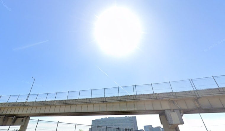 Portland Patio Rush As Early Heat Tease Puts 90 Degrees Within Reach