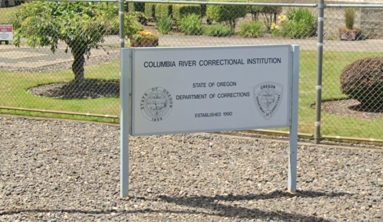 Portland Prison Volunteer Booted After Claiming Guard Hurled Racist Slur