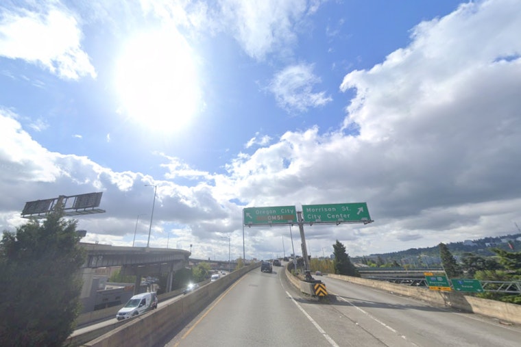 Portland Shakes Off Morning Gloom As Weekend Heat Looms