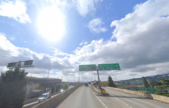 Portland Shakes Off Morning Gloom As Weekend Heat Looms