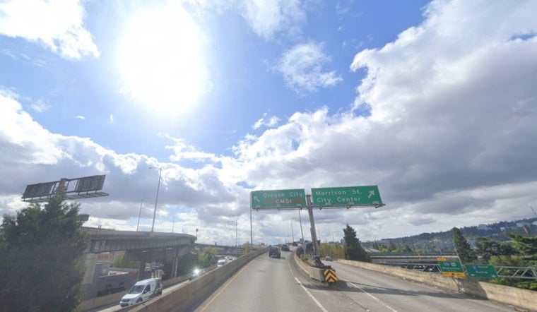 Portland Shakes Off Morning Gloom As Weekend Heat Looms