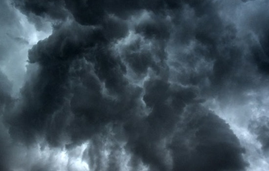 Portland Soaked and Shocked as Thunder Rumbles Ahead of a Frosty Wake-Up