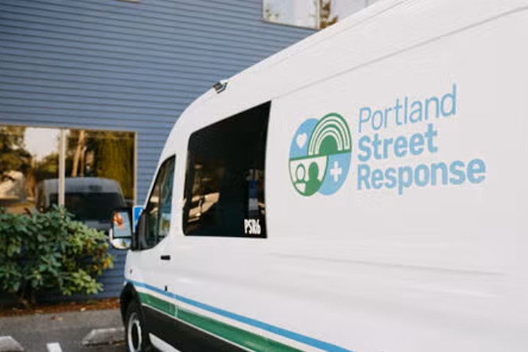 Portland's 911 Shake-Up as Street Response Crew Quietly Takes Over Thousands Of Calls